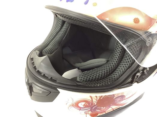 casco integral shiro sh-881