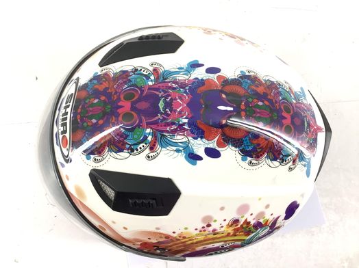 casco integral shiro sh-881