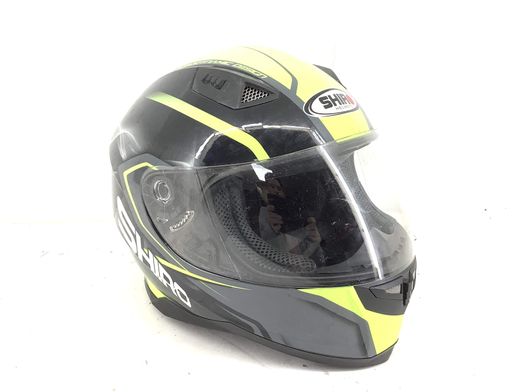 casco integral shiro sh-881
