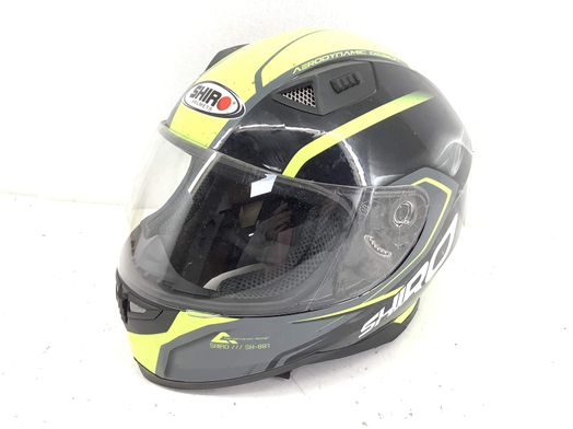 casco integral shiro sh-881