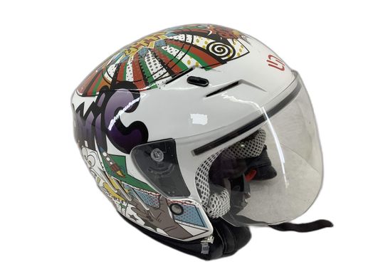 casco integral shiro sh-881
