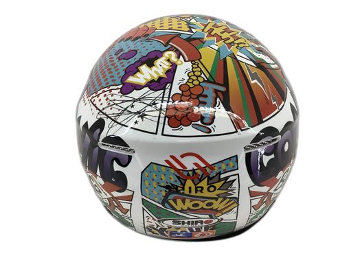 casco integral shiro sh-881