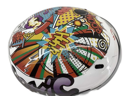 casco integral shiro sh-881