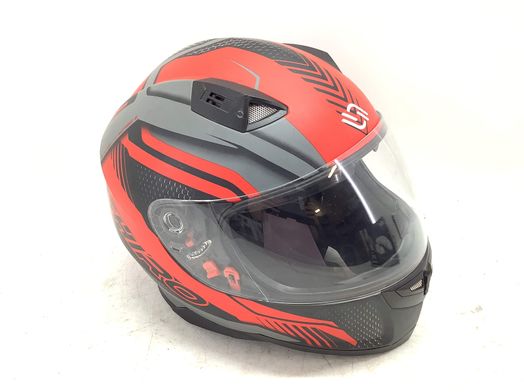 casco integral shiro sh-881