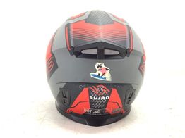 casco integral shiro sh-881