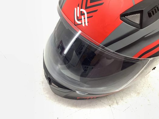 casco integral shiro sh-881