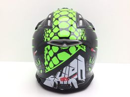 casco integral shiro sh-mx-380