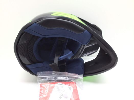 casco integral shiro sh-mx-380