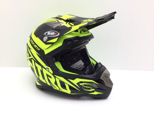 casco integral shiro sh-mx917 fibra