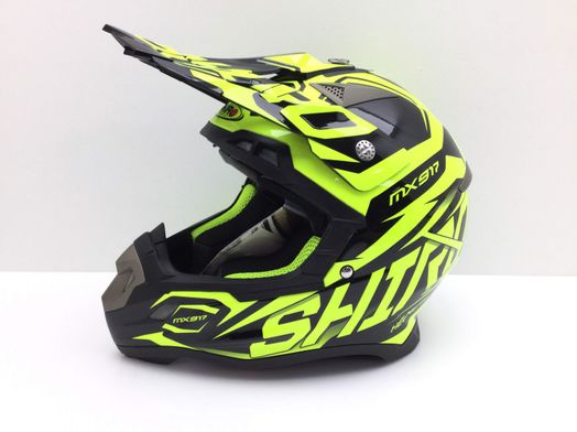 casco integral shiro sh-mx917 fibra