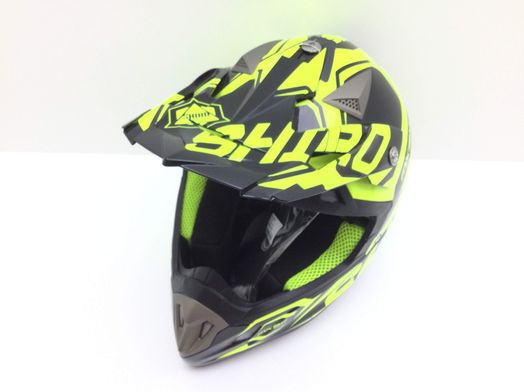 casco integral shiro sh-mx917 fibra