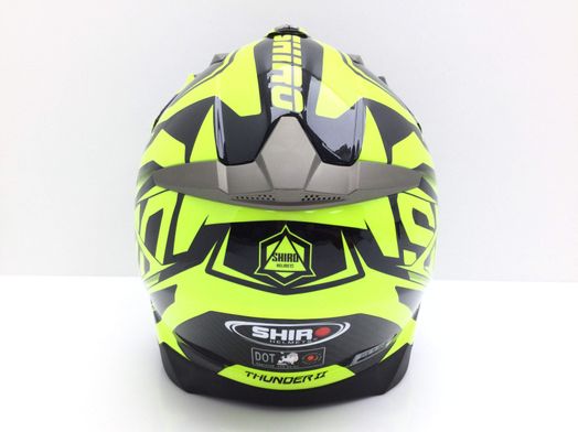 casco integral shiro sh-mx917 fibra
