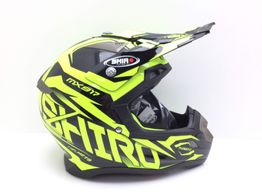 casco integral shiro sh-mx917 fibra