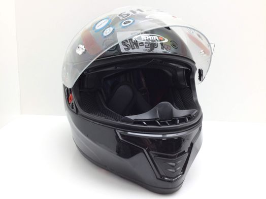 casco integral shiro sh351 fibra ng