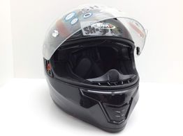 casco integral shiro sh351 fibra ng