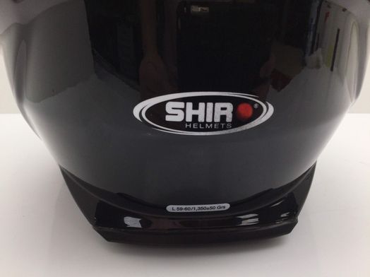 casco integral shiro sh351 fibra ng