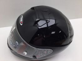 casco integral shiro sh351 fibra ng