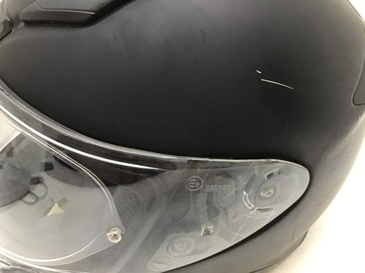casco integral shoei nxr