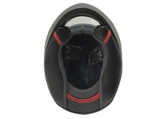 casco integral shoei nxr