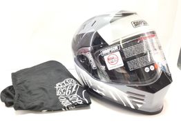 casco integral simpson venom