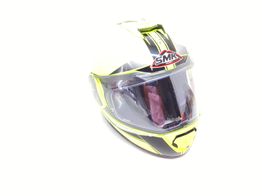 casco integral smk flash