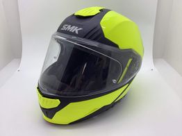 casco integral smk gulwing solid fluo 22.06