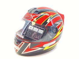 Casco Integral Soldtec 801 — foto 4