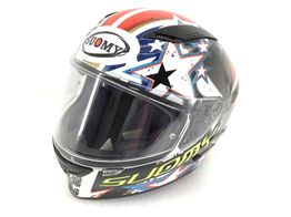 casco integral suomy speedstar