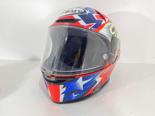 casco integral suomy sr-gp
