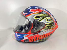 casco integral suomy sr-gp