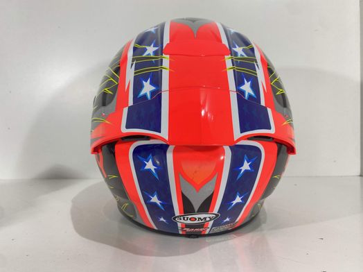 casco integral suomy sr-gp