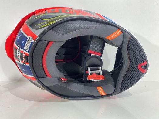 casco integral suomy sr-gp