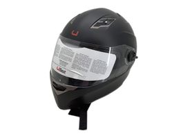 casco integral ubest negro