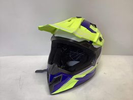 casco integral xtreme racing -