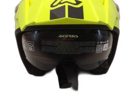 casco jet acerbis jet aria