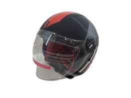 casco jet aprilia v595