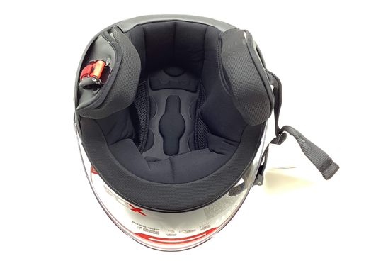 casco jet axor kioto solid