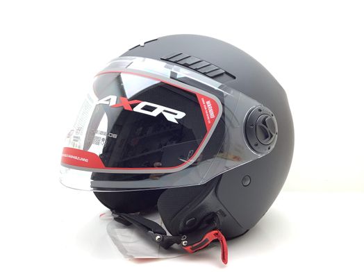 casco jet axor kioto solid