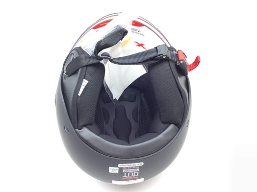 casco jet axor kioto solid
