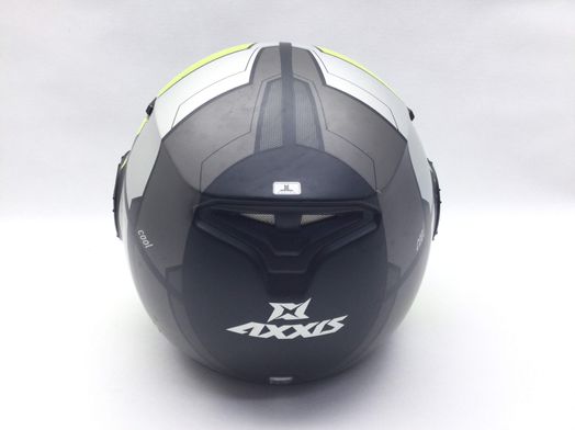 casco jet axxis metro