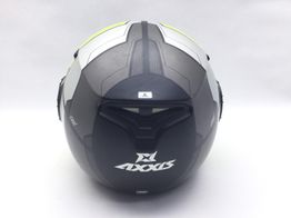 casco jet axxis metro