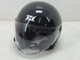 casco jet axxis square s