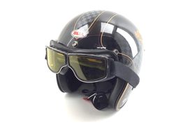 casco jet bell custom 500
