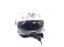casco jet bhr helmets sin modelo