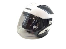 casco jet blauer brat