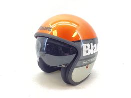 Casco Jet Blauer ht Pilot