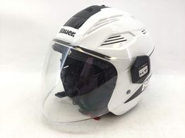 casco jet blauer ht trooper