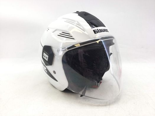 casco jet blauer ht trooper