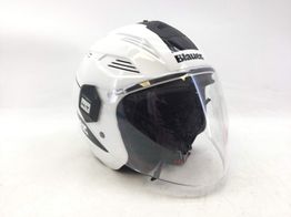 casco jet blauer ht trooper