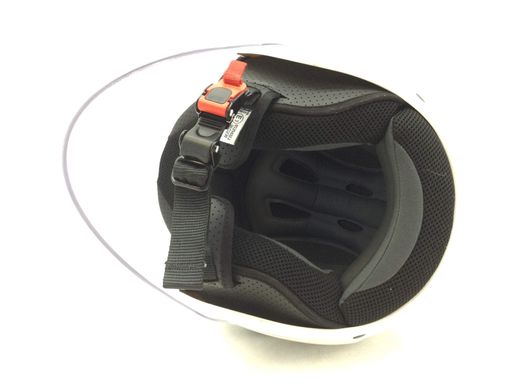 casco jet blauer ht trooper
